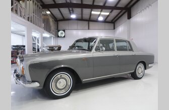 1967 Rolls Royce Silver Shadow Classics For Sale Classics On