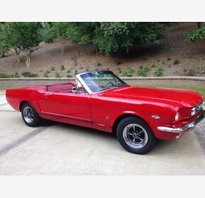 1966 Ford Mustang Clics For On Autotrader 1966 Ford Mustang Convertible For 101143606