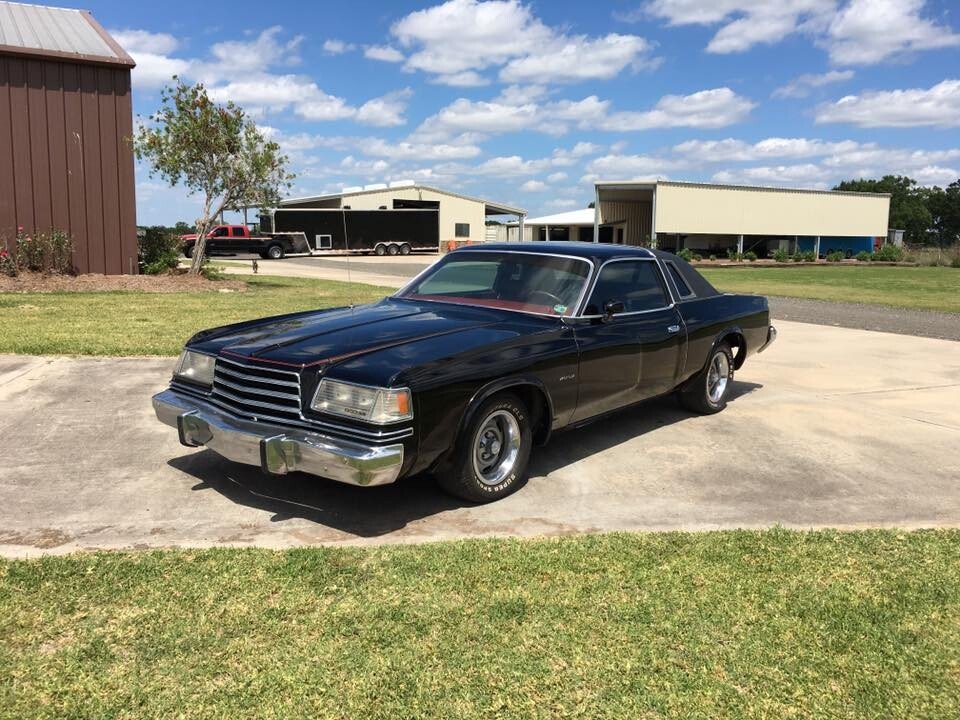 Dodge magnum 1979