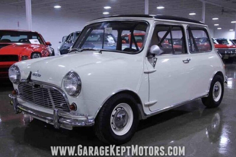 Austin Mini Classics For Sale Classics On Autotrader