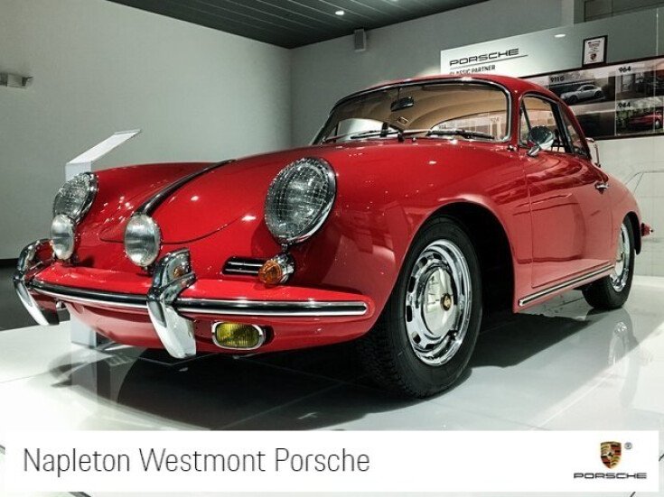 1965 Porsche 356 for sale near Westmont, Illinois 60559 - Classics on ...