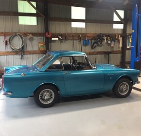 Sunbeam Alpine Classics For Sale Classics On Autotrader