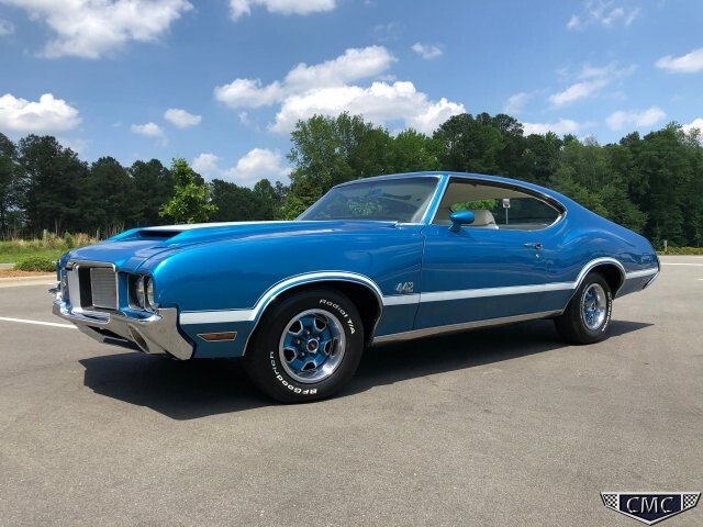 Hemmings Find Of The Day 1972 Oldsmobile 442 W 30 Hemmings Daily
