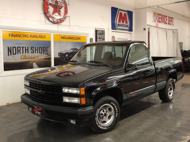 1990 Chevrolet Silverado 1500 Classics For Sale - Classics On Autotrader