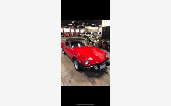 Triumph Spitfire Classics For Sale Classics On Autotrader