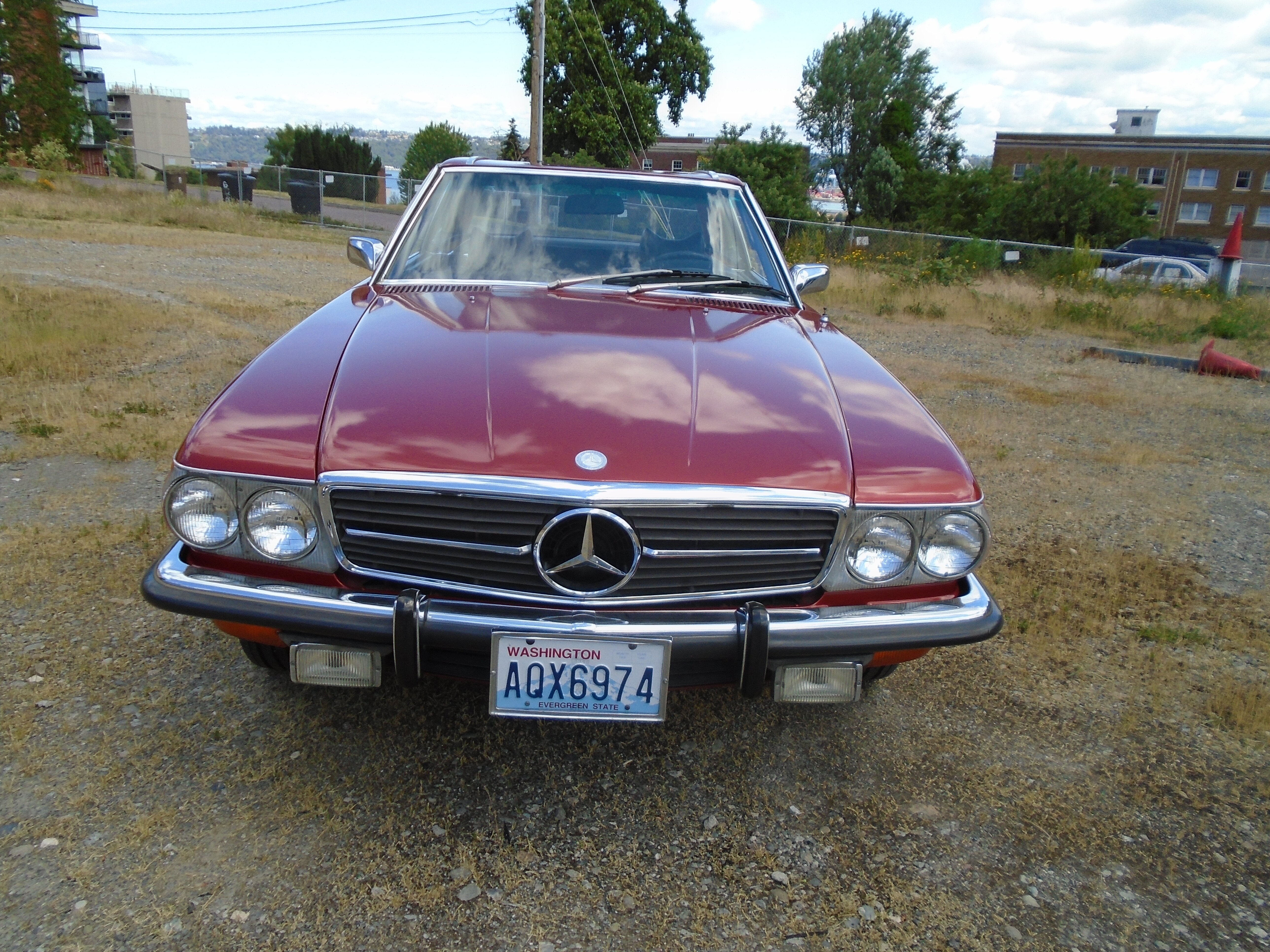 MercedesBenz 450SL Classics for Sale Classics on Autotrader