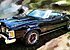 1972 Mercury Cougar for sale 101158600
