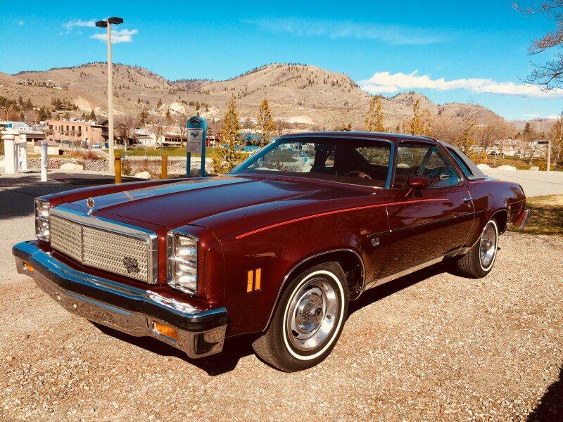 1976 Chevrolet Malibu Classics For Sale Classics On Autotrader