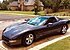 1998 Chevrolet Corvette Coupe for sale 101159107