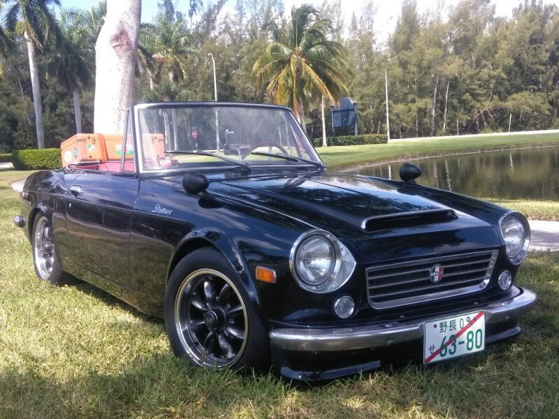 Datsun 1600 Roadster >> Datsun 1600 Classics For Sale Classics On Autotrader Datsun 1600 Roadster >> Datsun 1600 Classics For Sale Classics On Autotrader