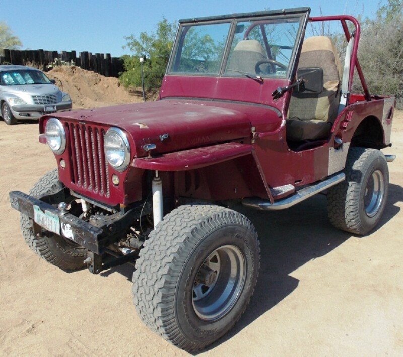 images 1946 Willys Jeep Cj2A For Sale 1946 willys cj 2a for sale near tuscon
