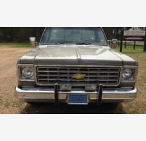 1976 Chevrolet Classic Trucks For Sale Classics On