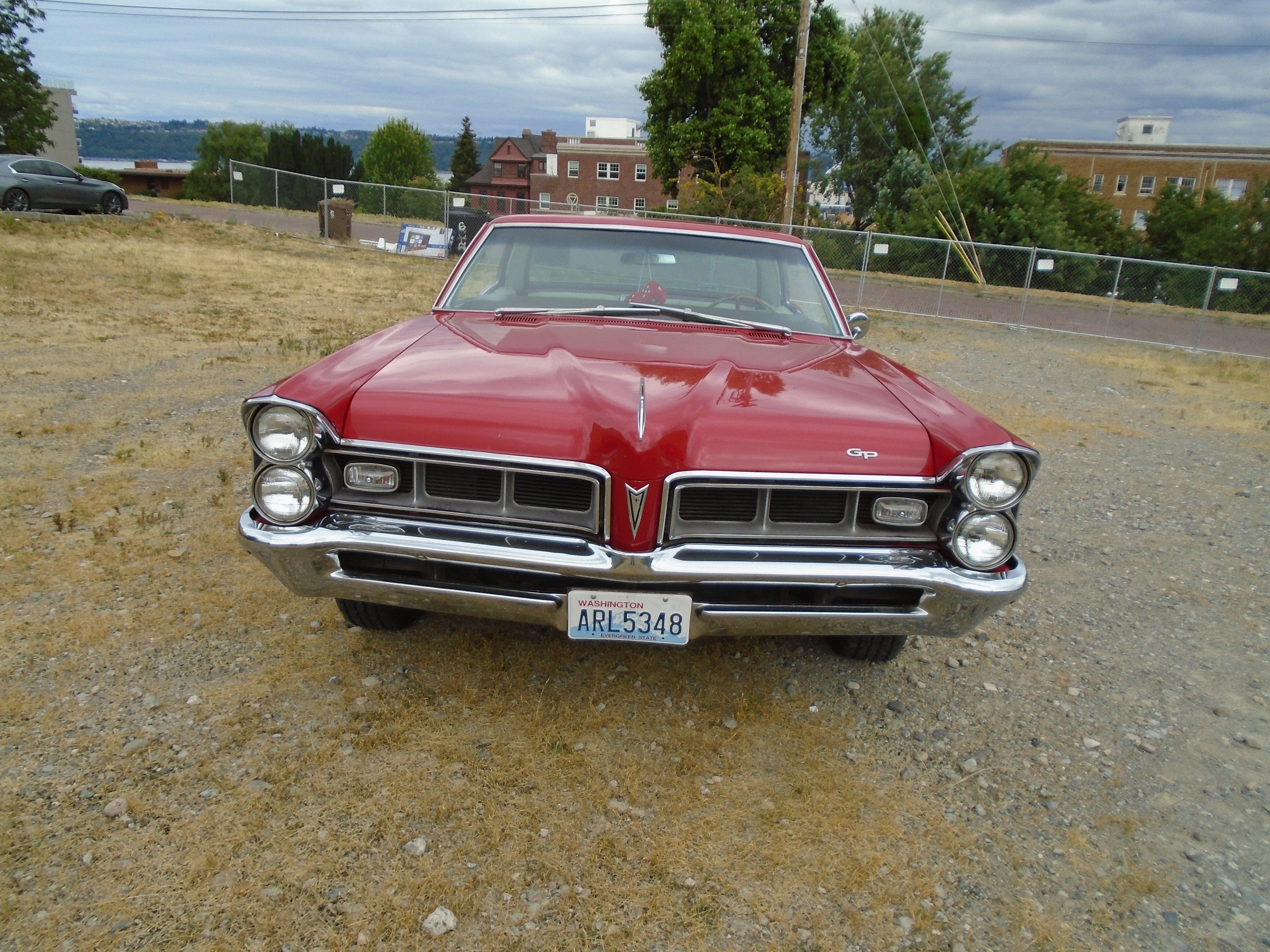 1965 Pontiac Grand Prix For Sale Near Tacoma Washington 98402 Classics On Autotrader