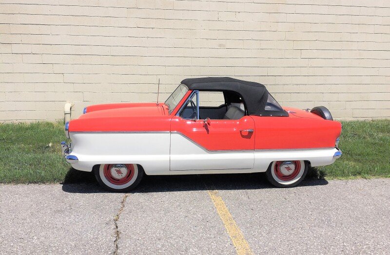 Metropolitan Two Door Classics For Sale Classics On Autotrader