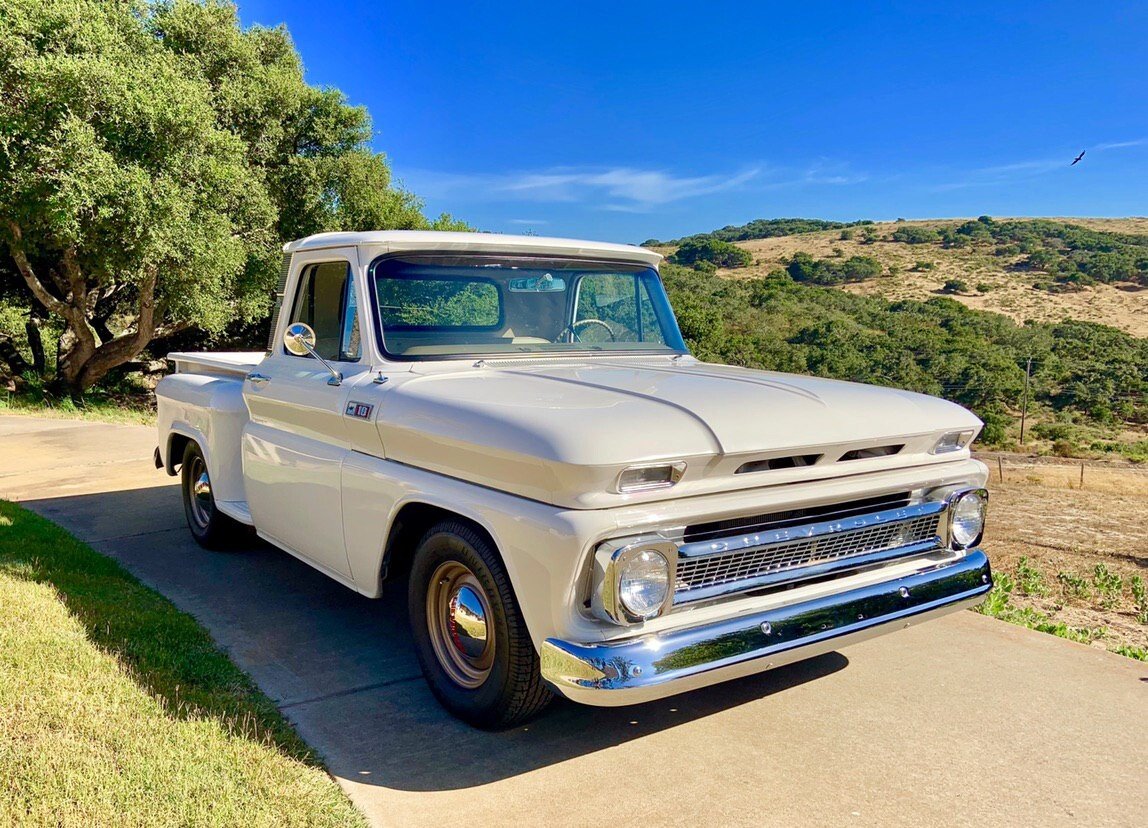 1965 Chevrolet C/K Truck 2WD Crew Cab 2500 For Sale Near Lompoc ...