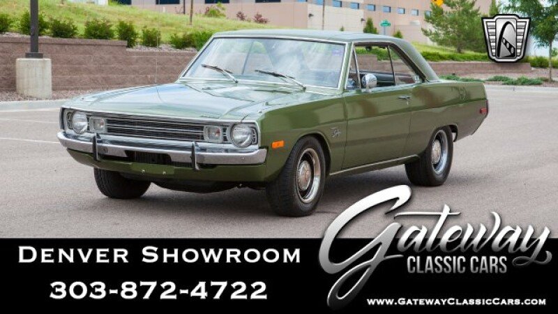 Dodge Dart Classics For Sale Classics On Autotrader
