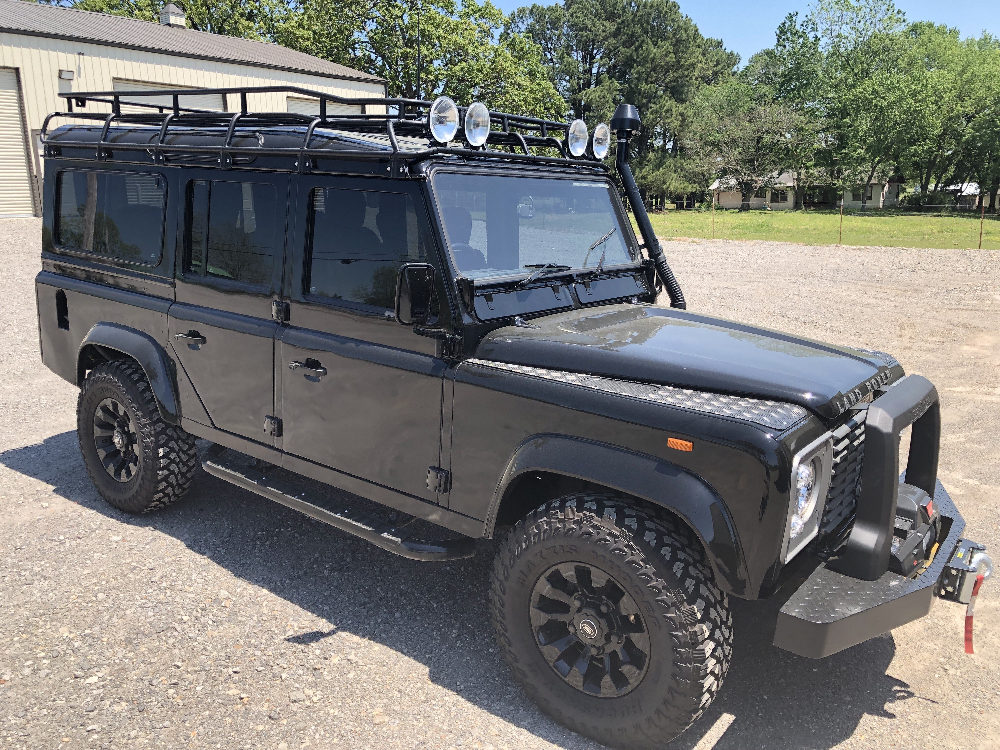 Land Rover Defender Classics For Sale Classics On Autotrader