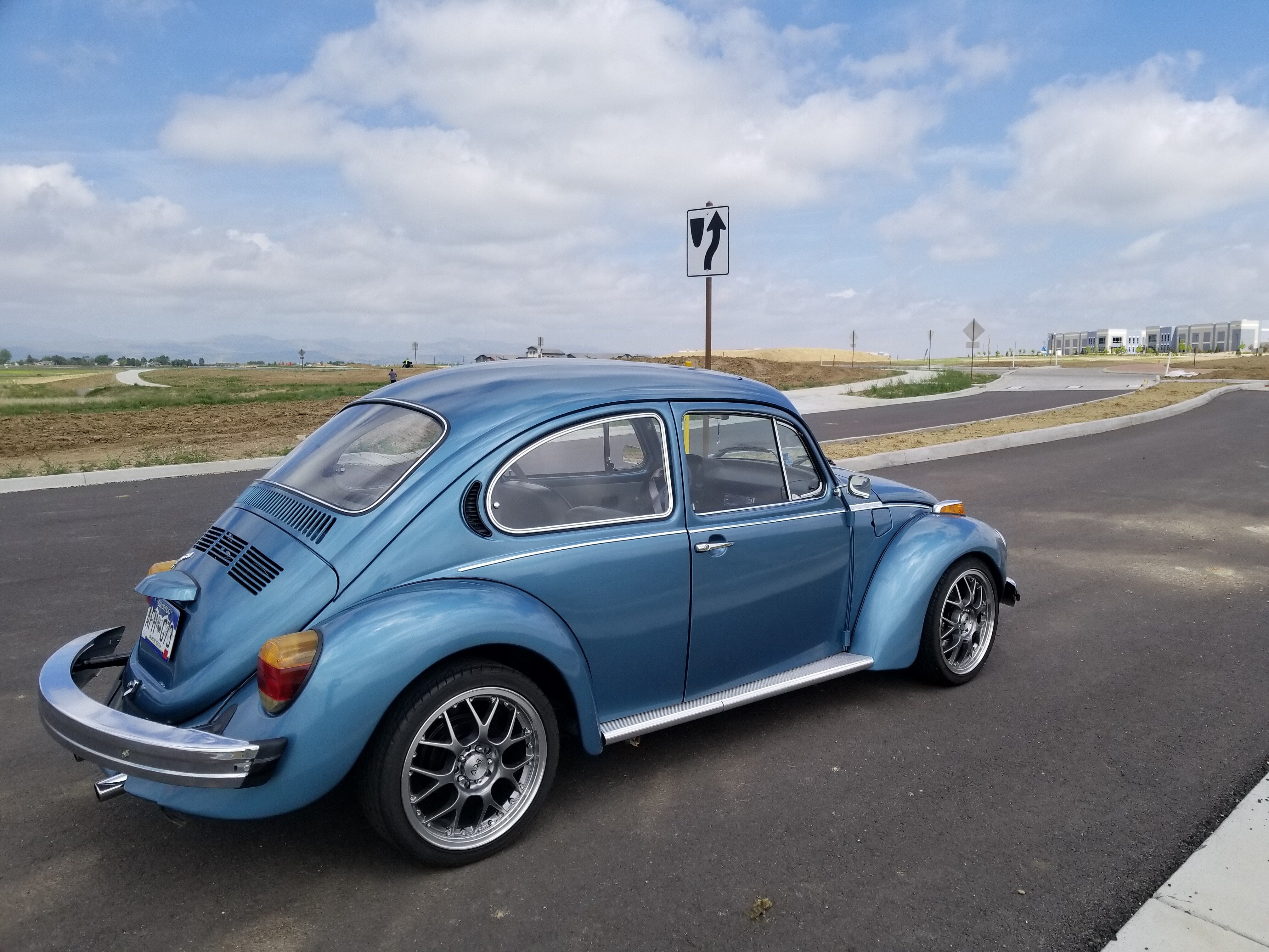 1974 super beetle