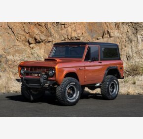 Ford Bronco Classic Trucks for Sale - Classics on Autotrader