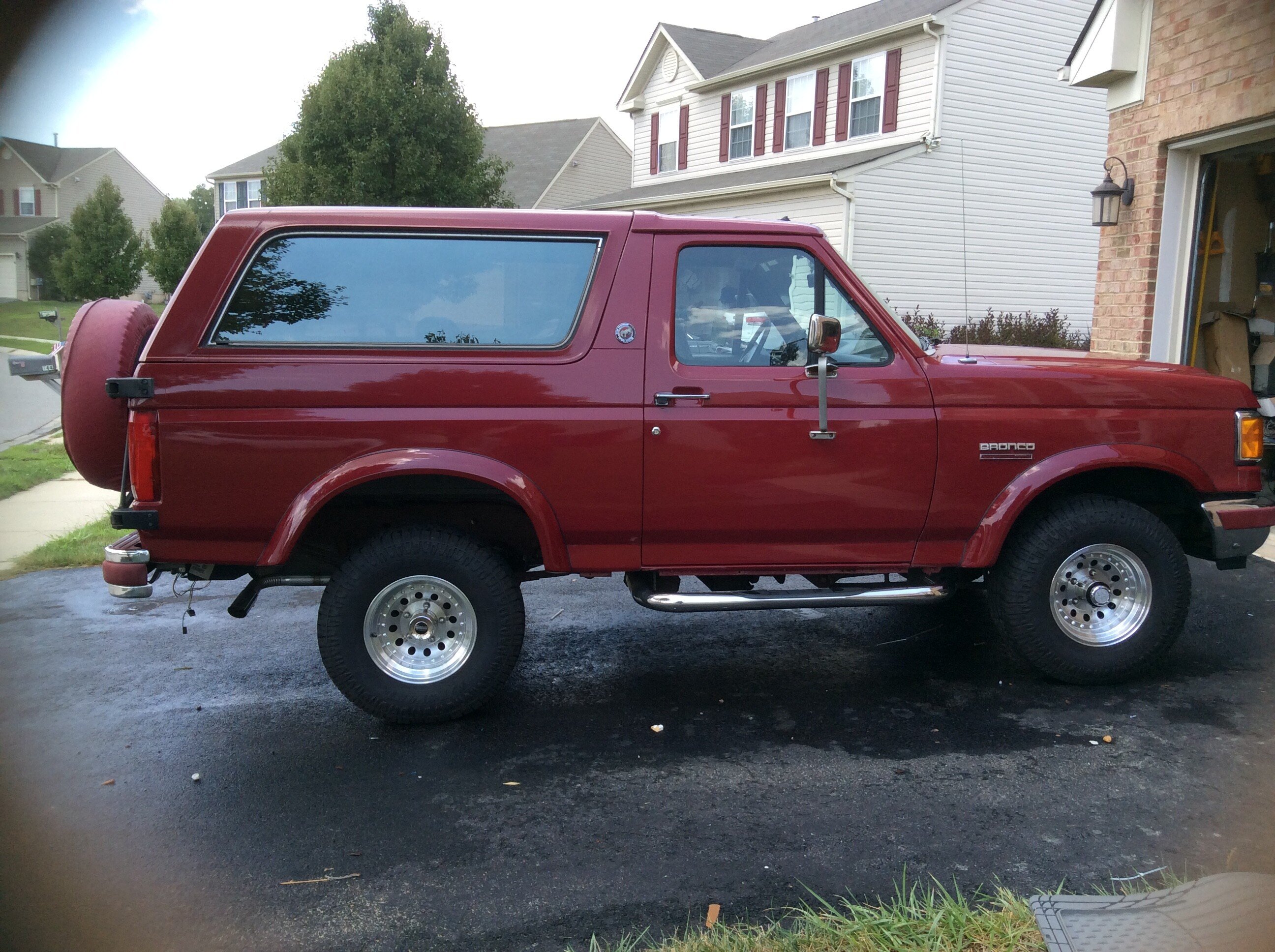 1991 Ford Bronco Classics For Sale Classics On Autotrader