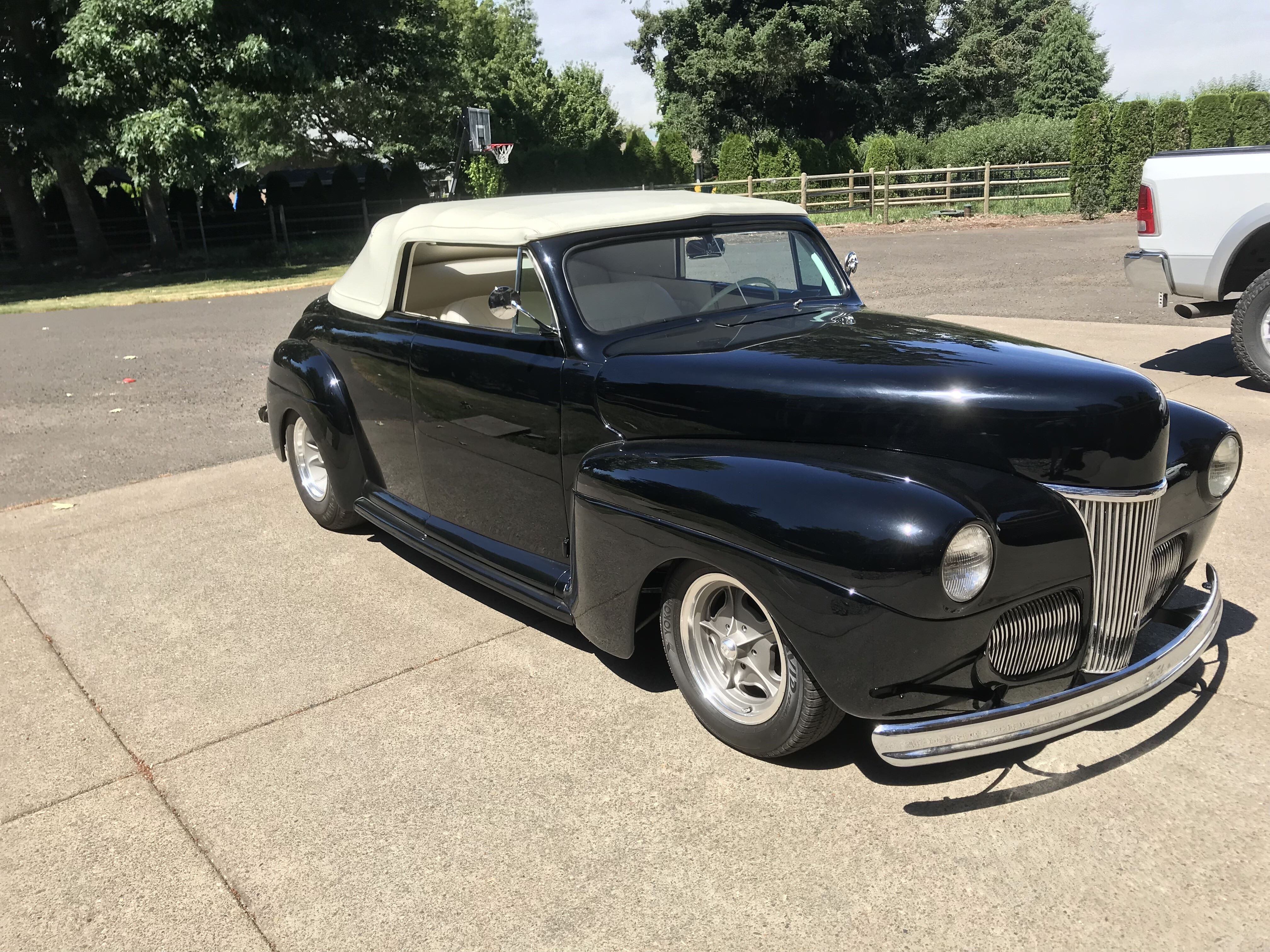 1941 Ford Car Models