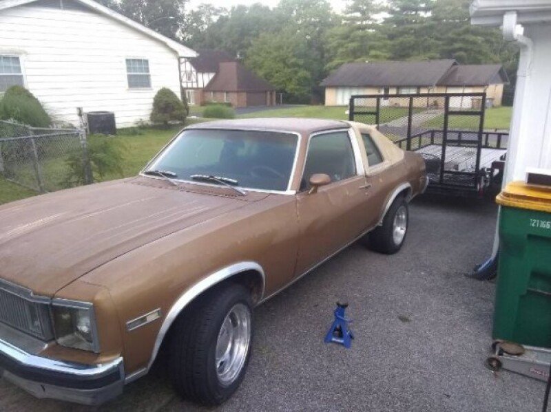 1977 chevrolet nova for sale near cadillac michigan 49601 classics on autotrader