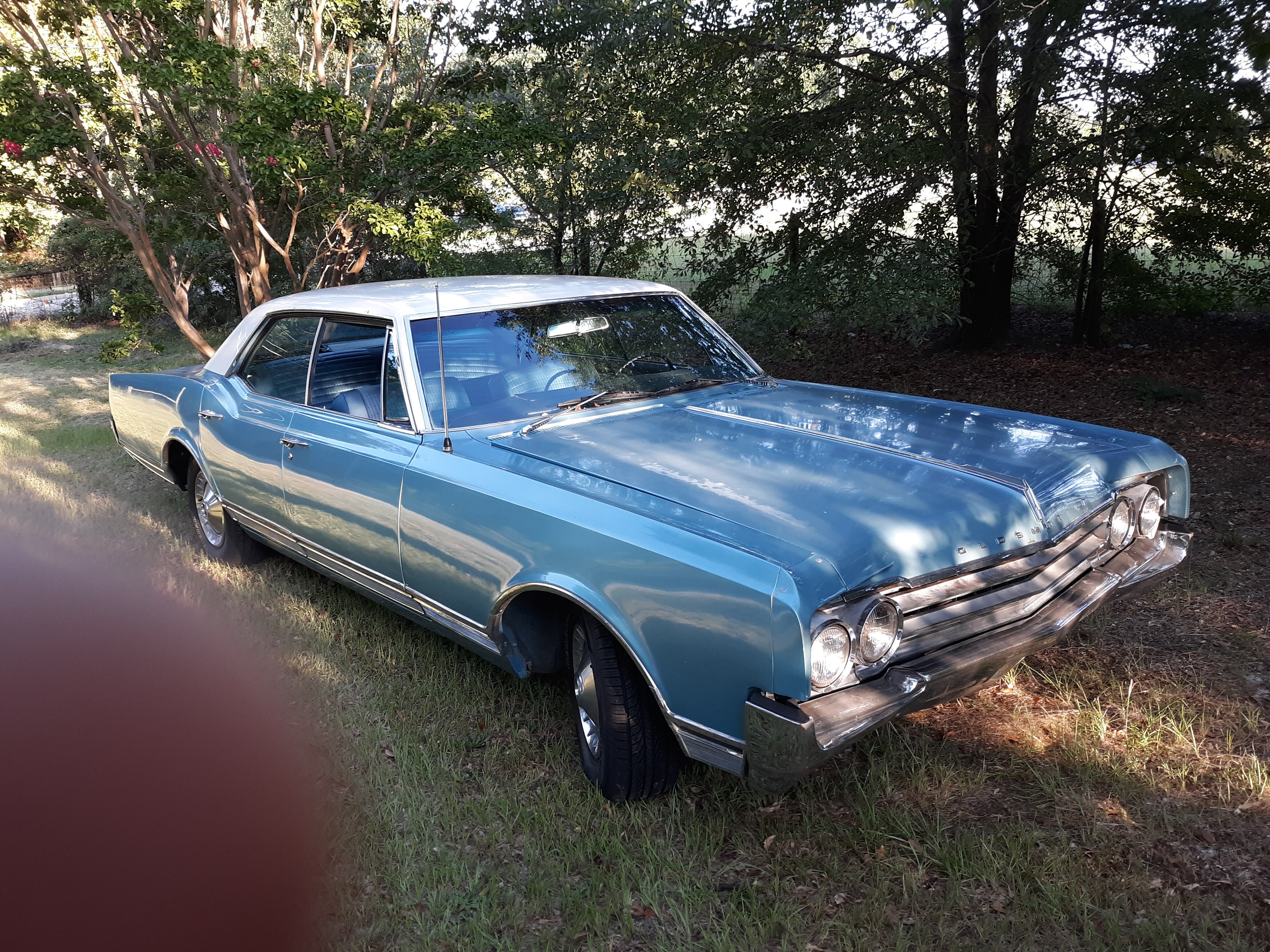 Oldsmobile 88 1965