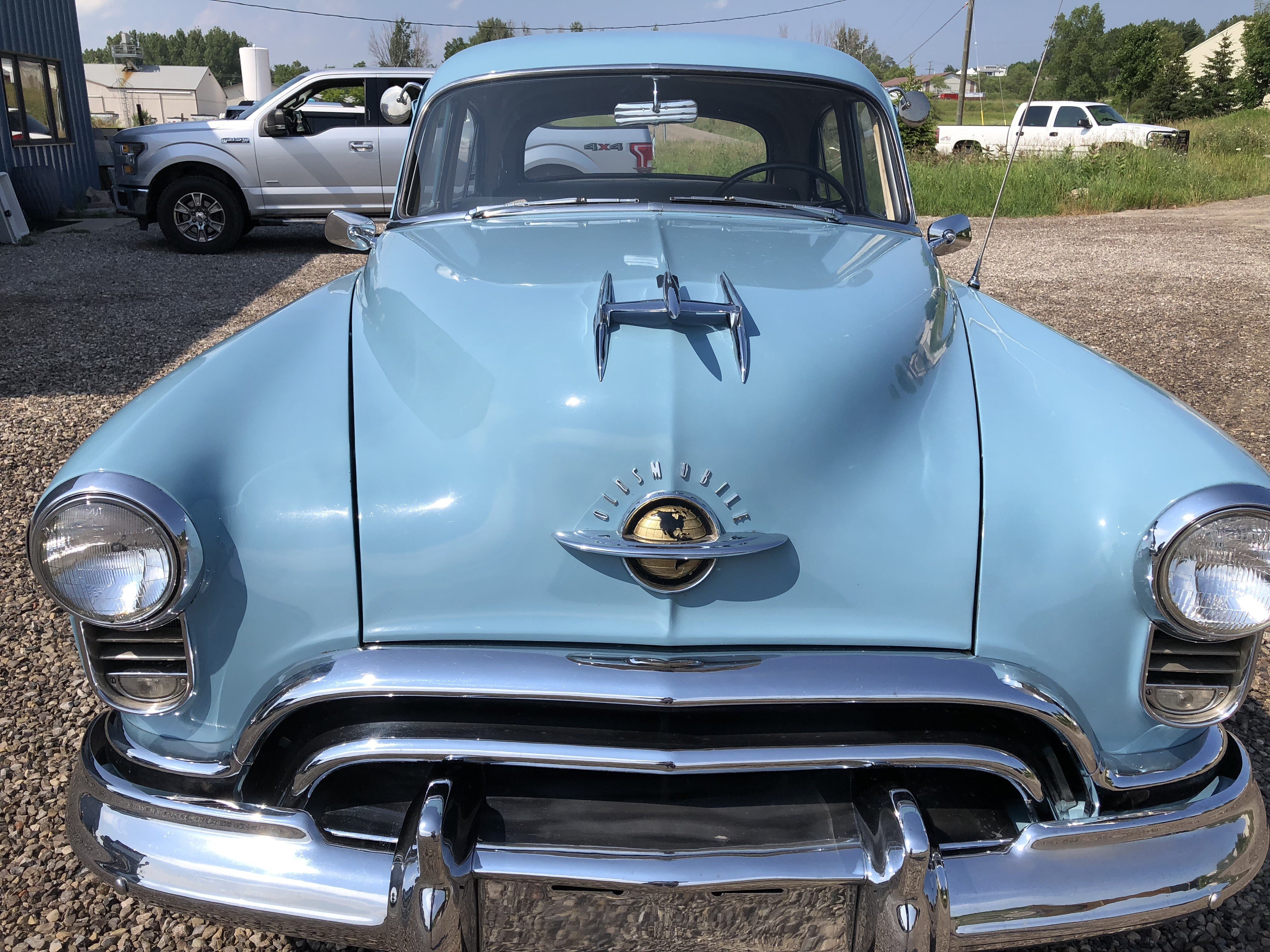 1951 Oldsmobile 88 Sedan for sale near Traverse City, Michigan 49685 ...