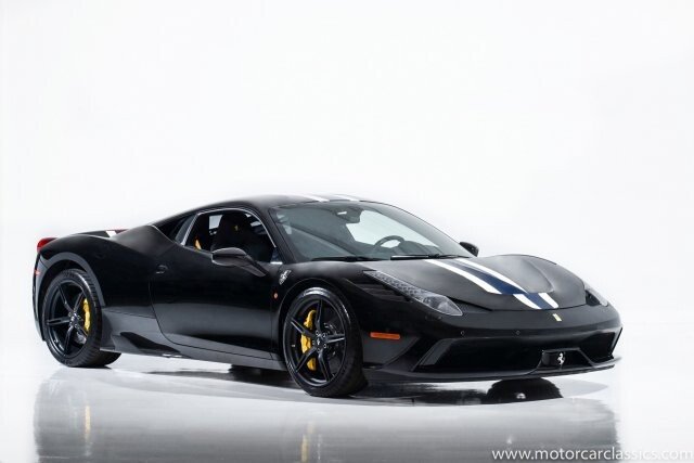 2014 Ferrari 458 Italia Classics for Sale - Classics on Autotrader