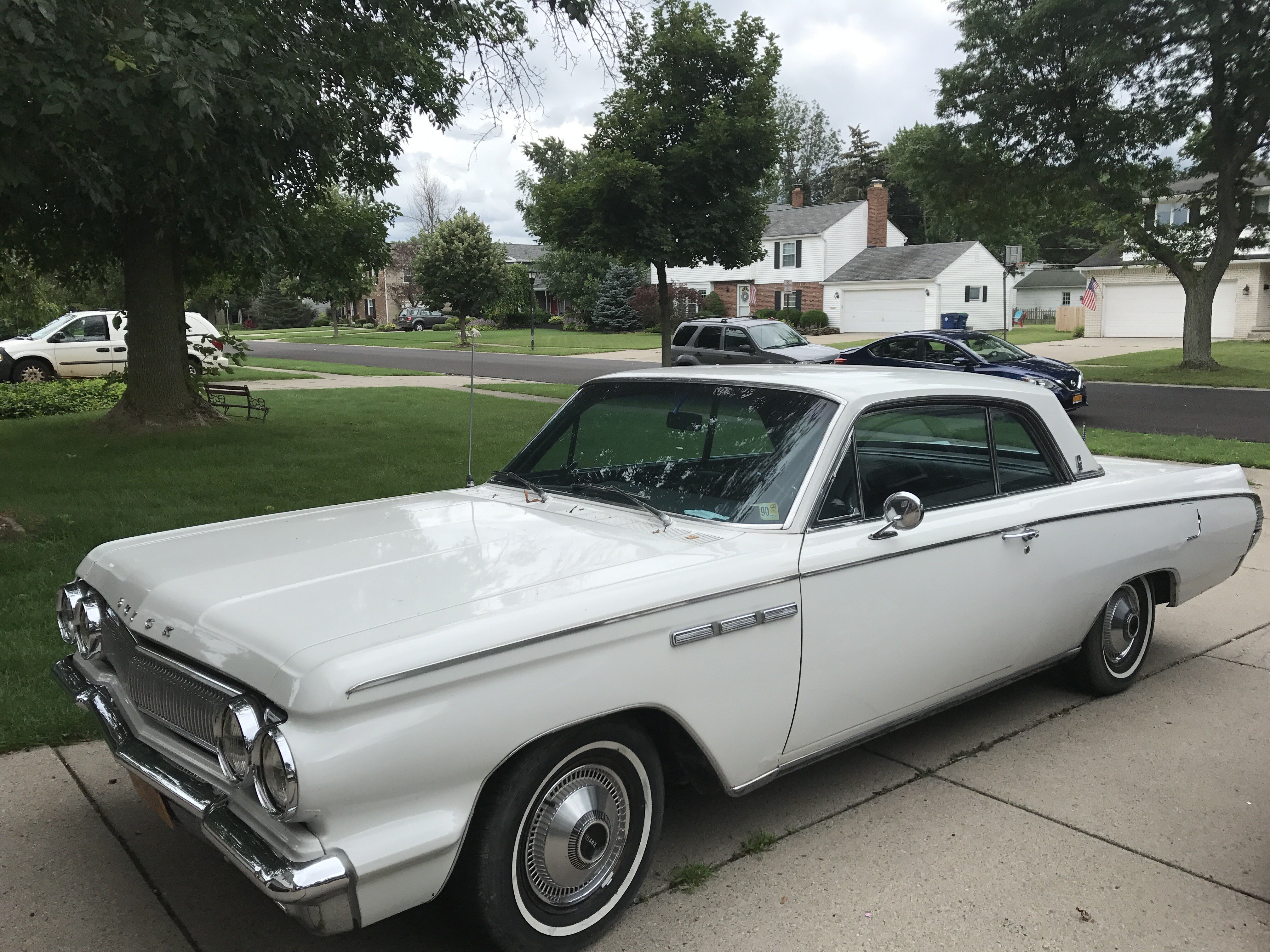 1963 Buick Skylark Sedan For Sale Near Williamsville New York 14221