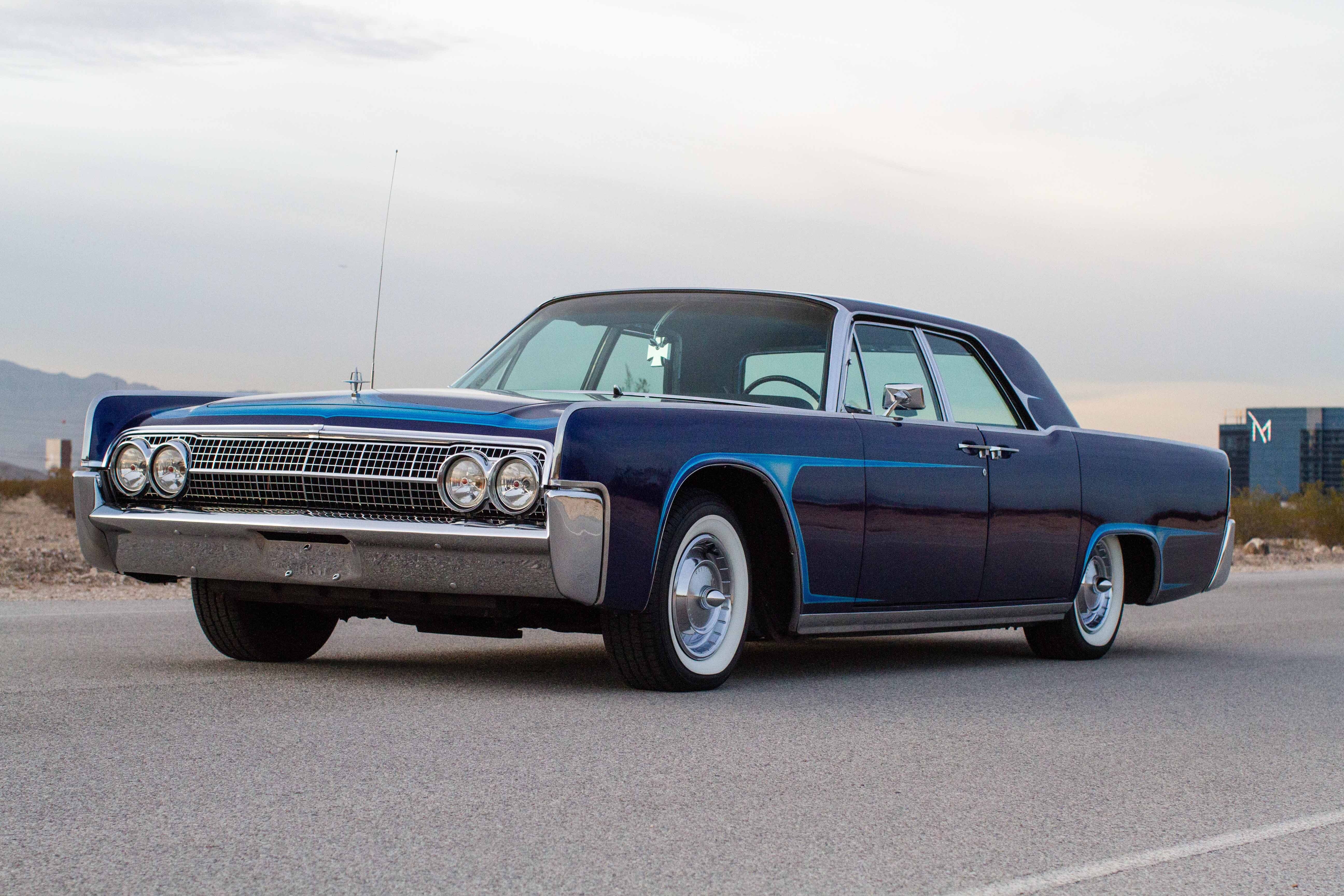 1963 Lincoln Continental Classics for Sale - Classics on Autotrader