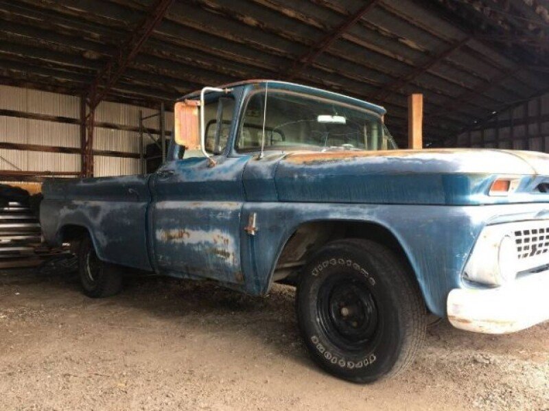 1963 Chevrolet C K Truck Classics For Sale Classics On Autotrader