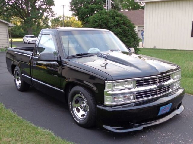 1995 Chevrolet Other Chevrolet Models Classics for Sale - Classics on ...