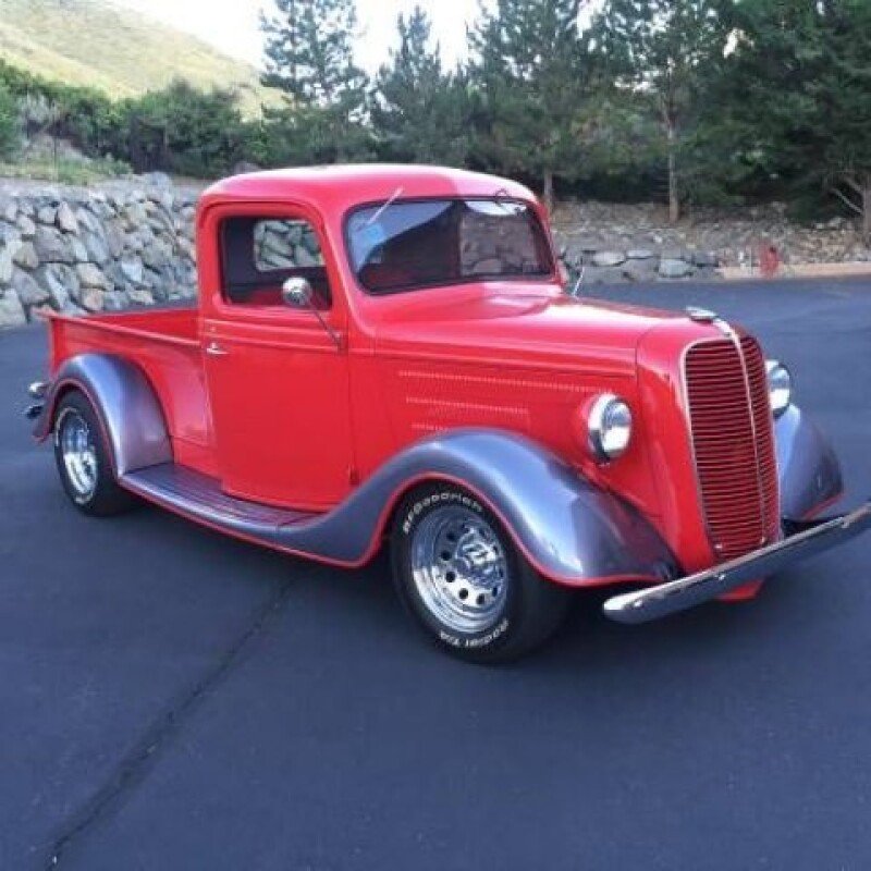 1937 Ford Pickup Classics For Sale Classics On Autotrader