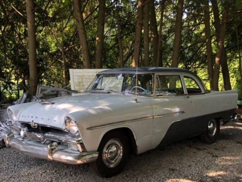1956 plymouth savoy for sale near cadillac michigan 49601 classics on autotrader