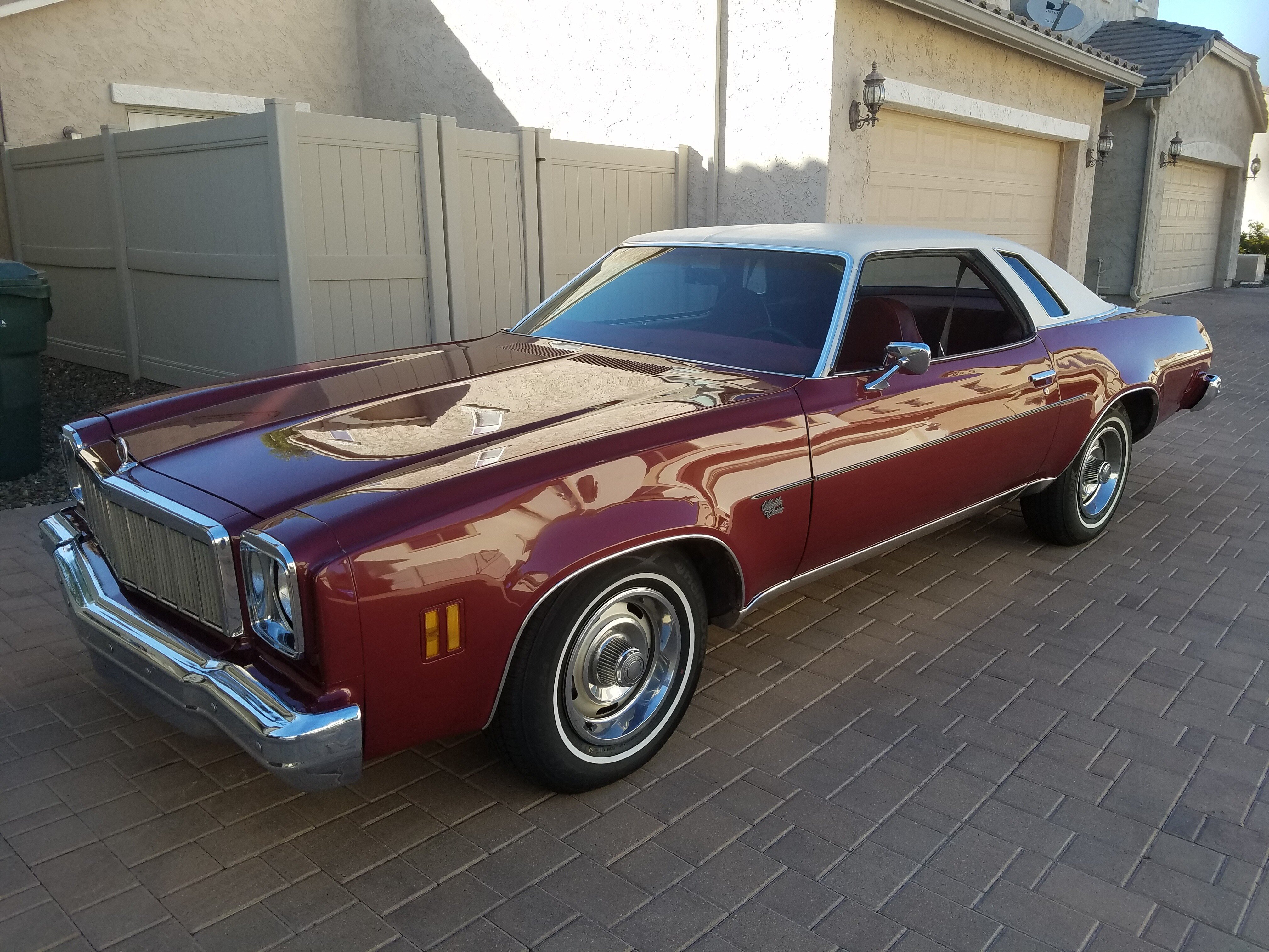 Chevy Malibu 2 Door