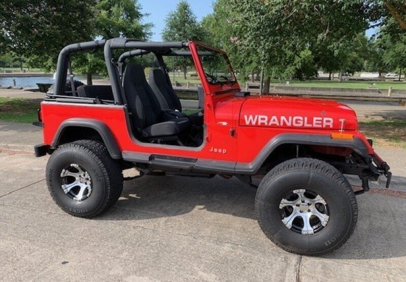 Jeep Wrangler Classics For Sale Classics On Autotrader