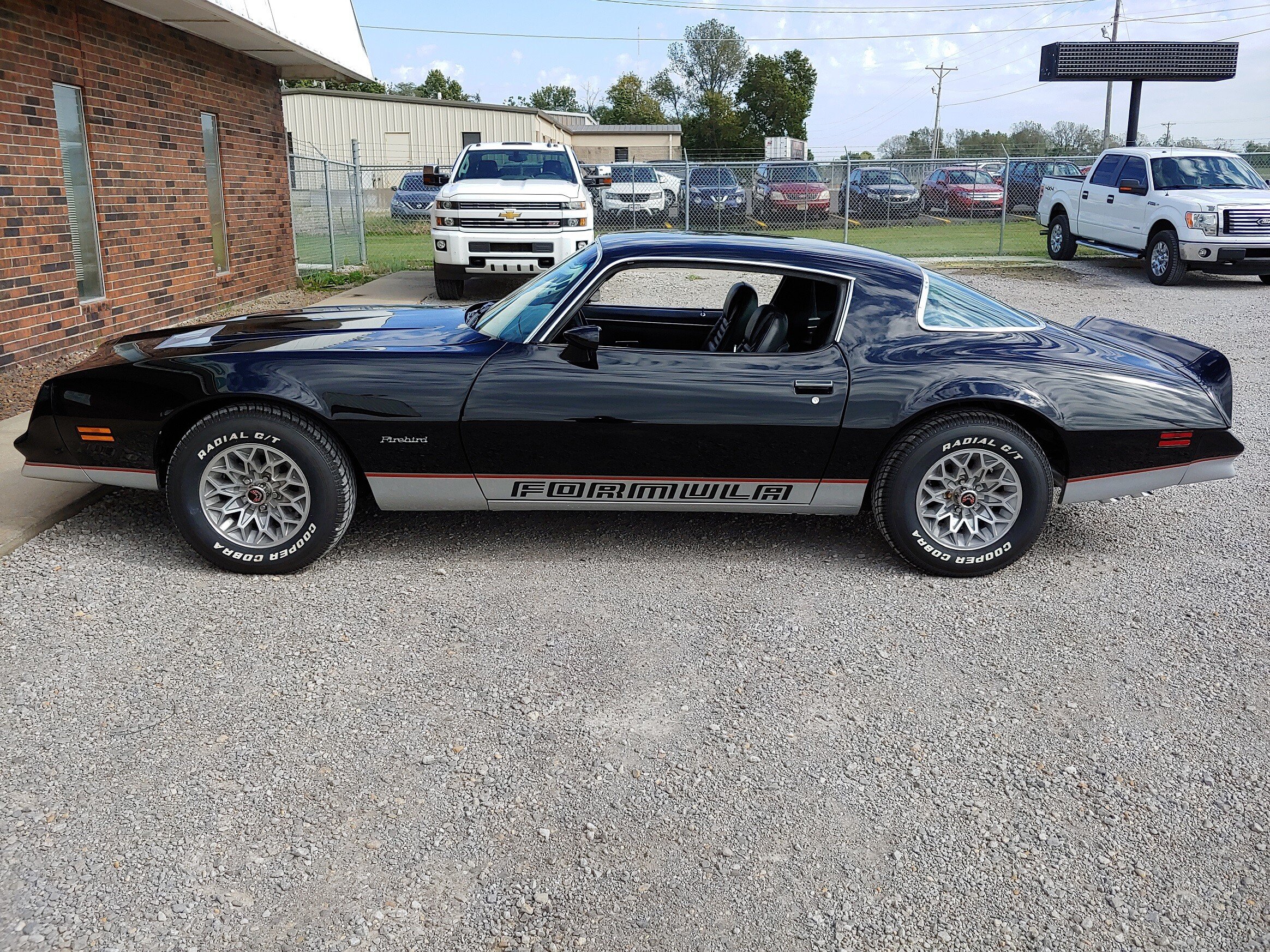 1978 Pontiac Firebird Formula For Sale Near Pittsburg Kansas 66762