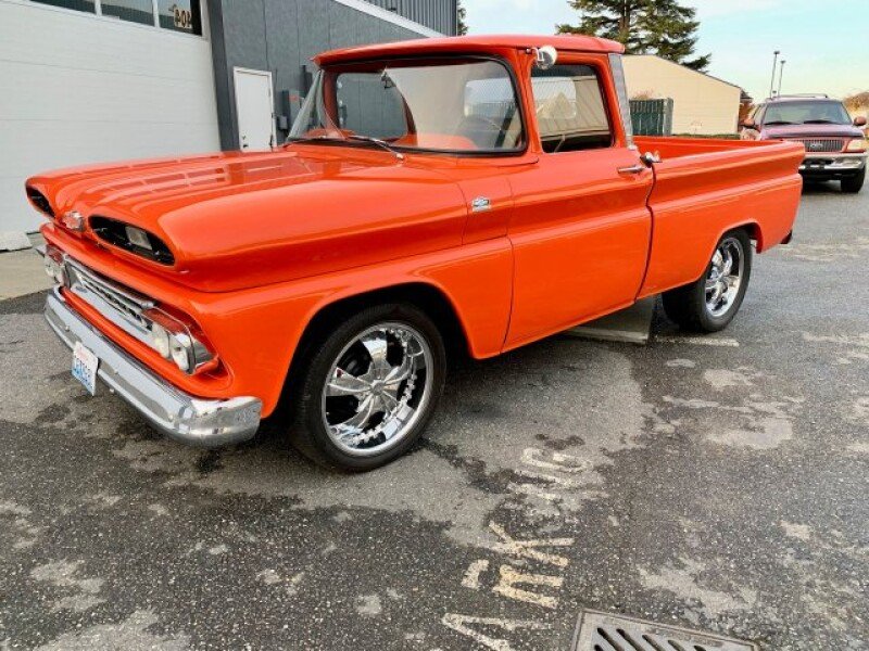 1960 chevrolet c k truck classics for sale classics on autotrader 1960 chevrolet c k truck classics for