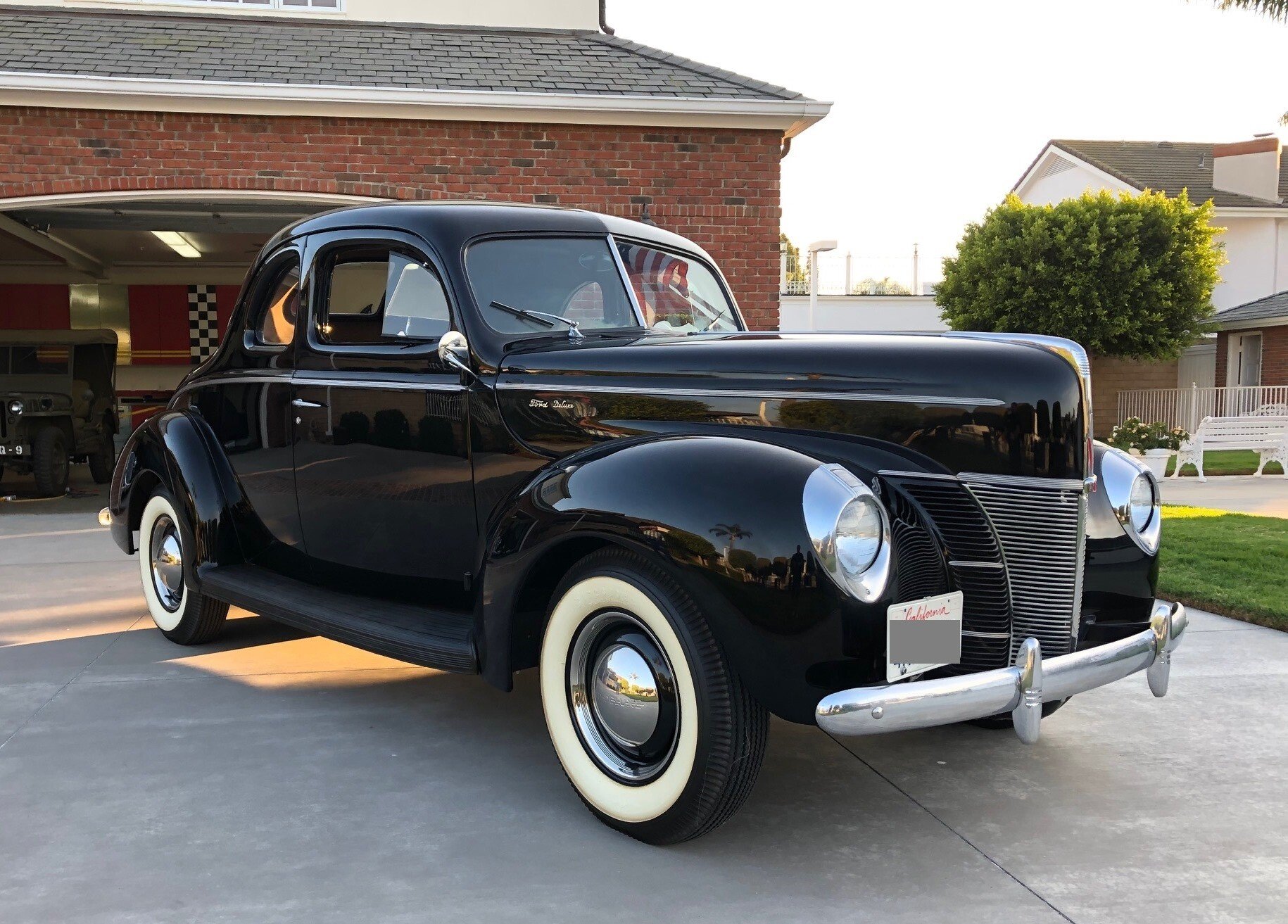 1940 Ford Deluxe for sale near Orange, California 92867 - Classics on