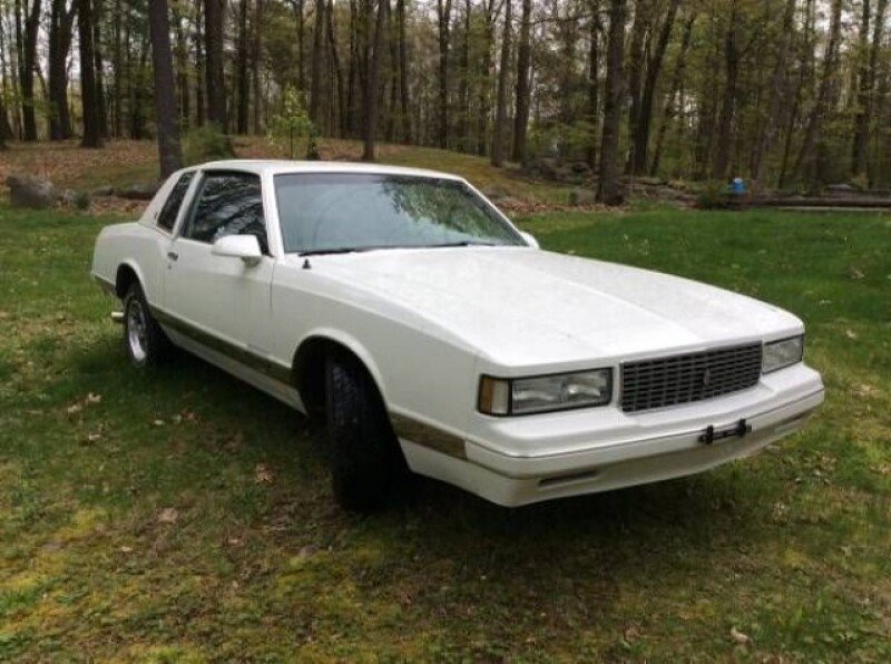 1988 chevrolet monte carlo classics for sale classics on autotrader 1988 chevrolet monte carlo classics for