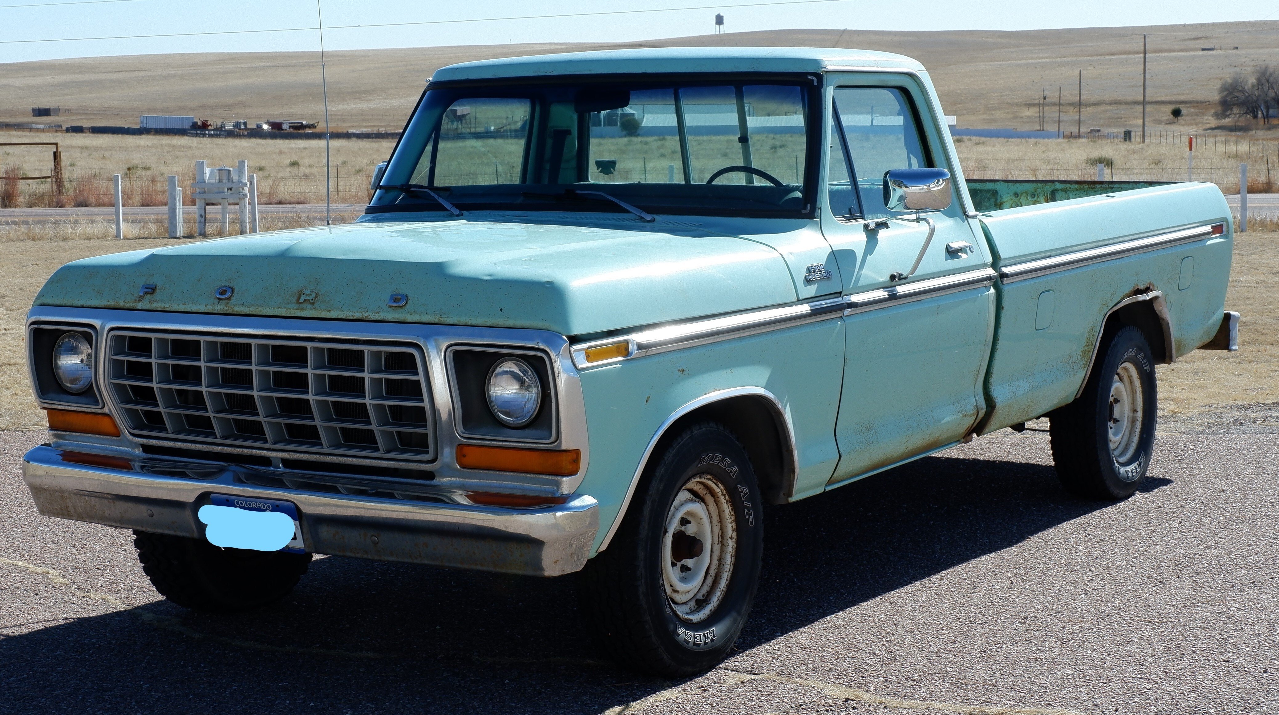 1978 ford f150 parts