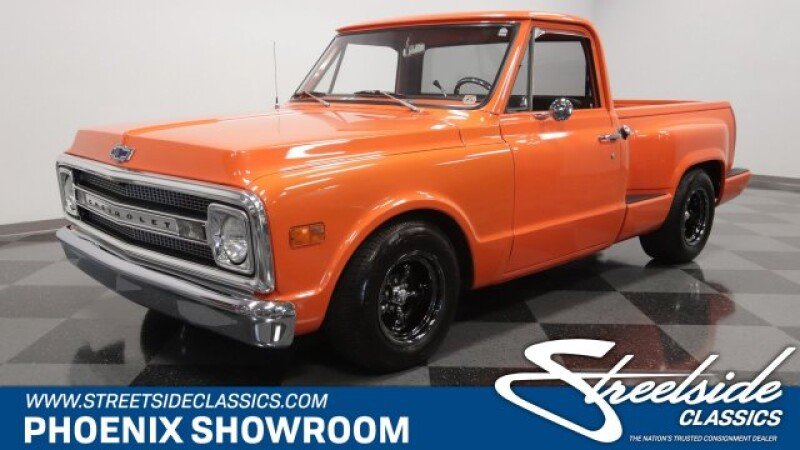 1970 Chevrolet C K Truck Classics For Sale Classics On Autotrader