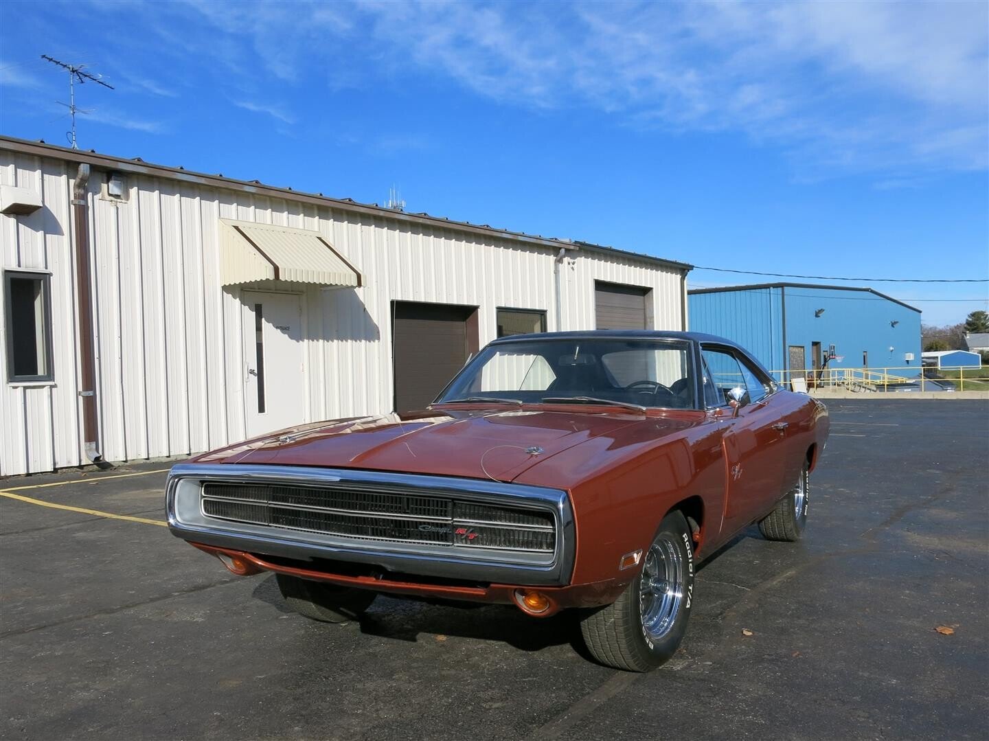 1970 Dodge Charger For Sale Near Manitowoc Wisconsin 54220