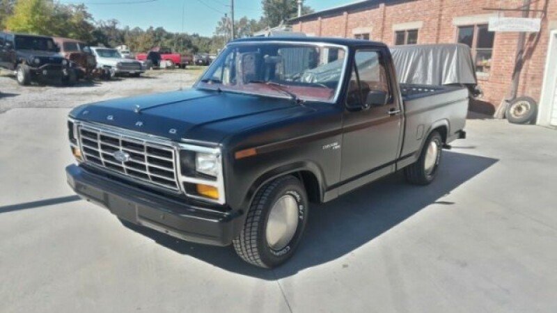 1981 Ford F100 For Sale Near Cadillac Michigan 49601 Classics On Autotrader