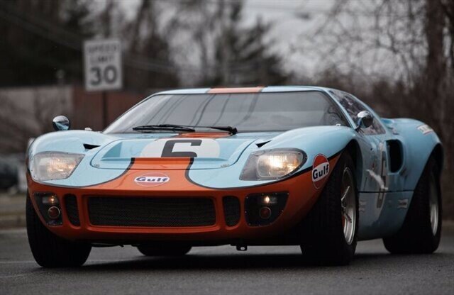 1966 Ford GT40 Classics for Sale - Classics on Autotrader