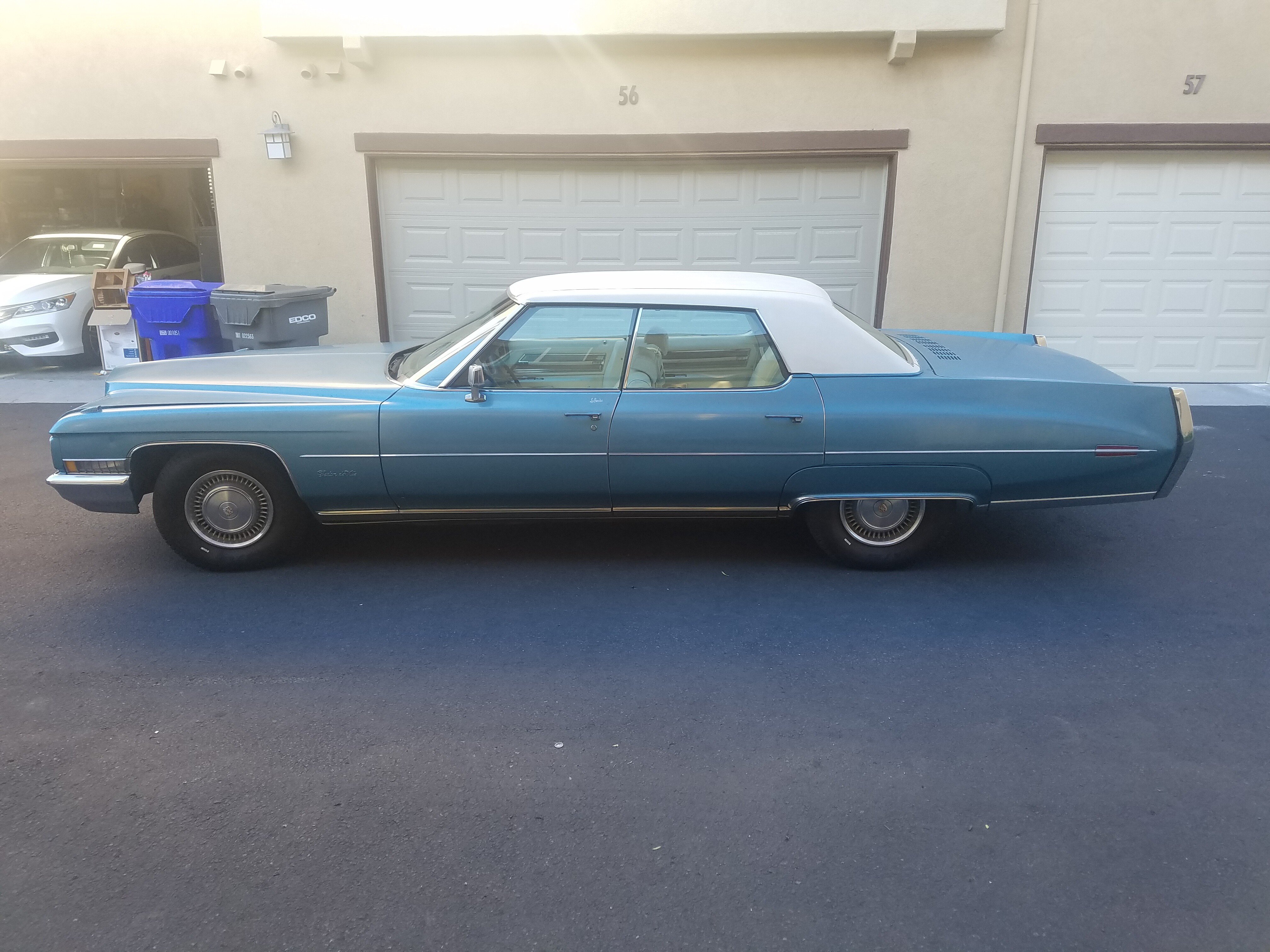 1971 cadillac de ville classics for sale classics on autotrader 1971 cadillac de ville classics for