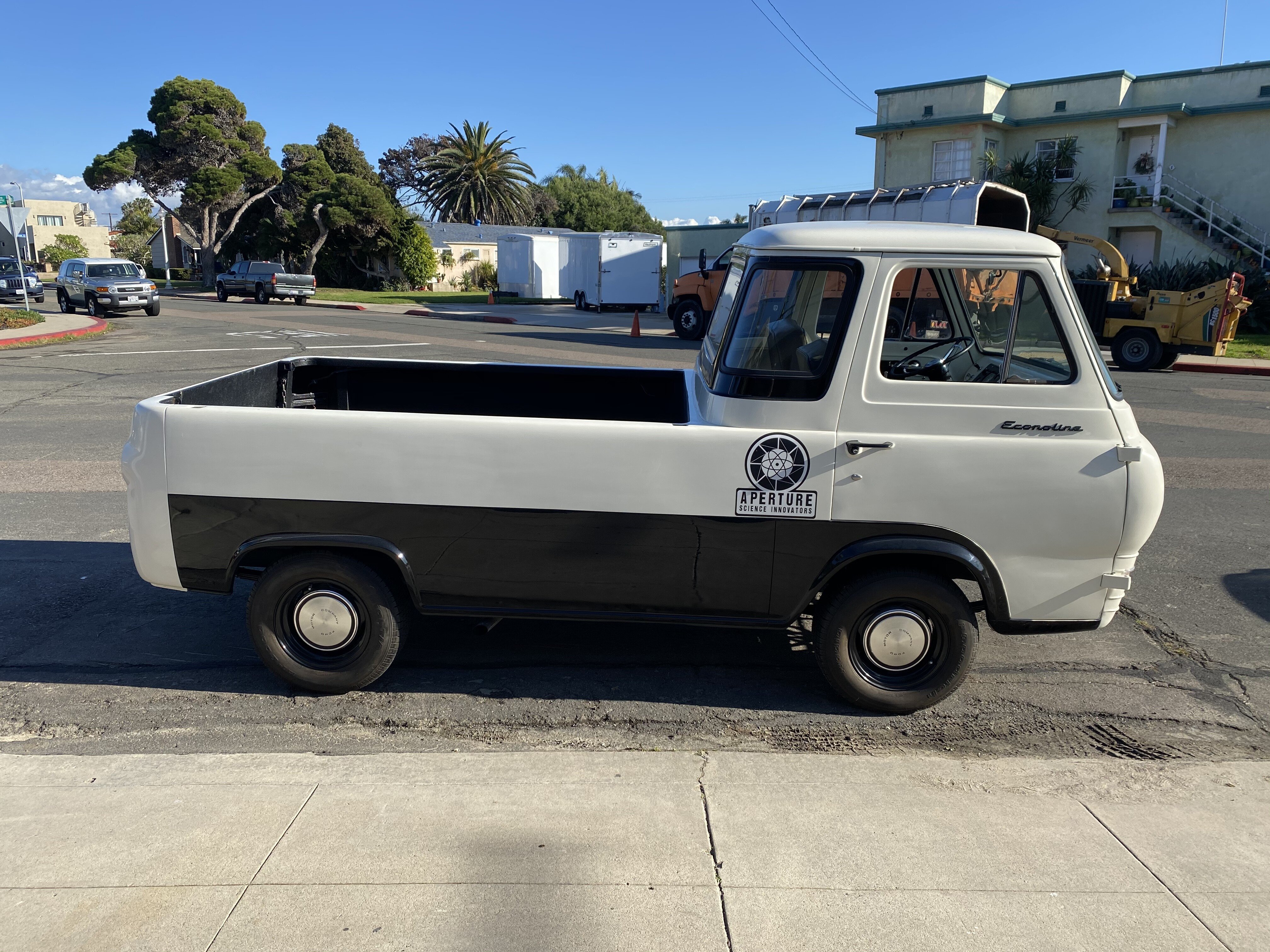 Ford Econoline Pickup Classics for Sale - Classics on Autotrader