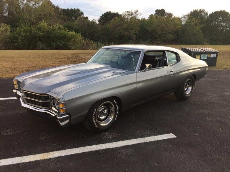 1971 Chevrolet Malibu Classics For Sale Classics On Autotrader