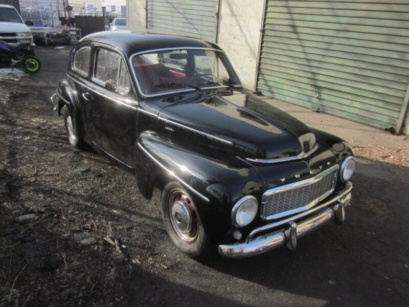 Volvo Pv544 Classics For Sale Classics On Autotrader